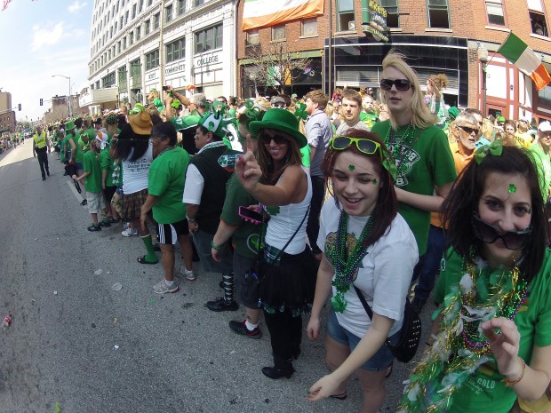 GRAND PARADE